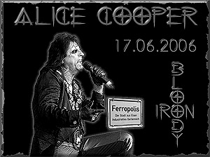 Alice Cooper