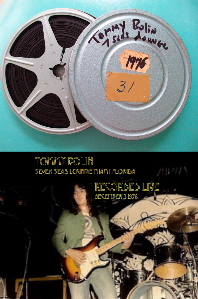 激安の TOMMY BOLIN トミー ボーリン FEVER 15CD BOX id-web.fr